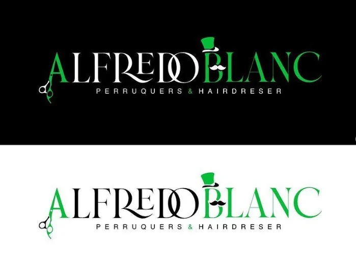 Logotipo Alfredo Blanc