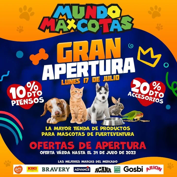 Flyer Mundo Maxcotas