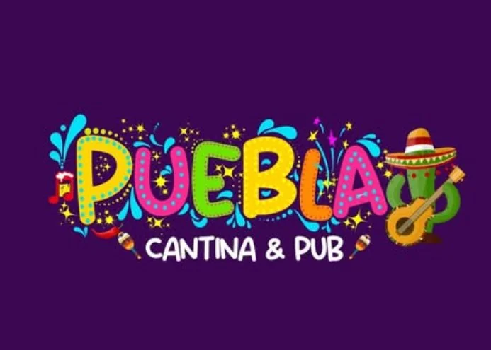Logotipo Puebla Cantina & Pub